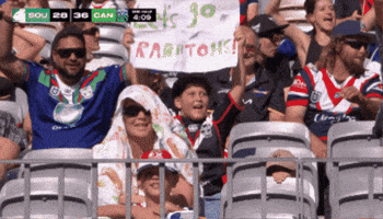 Fan Wtf GIF by NZWarriors