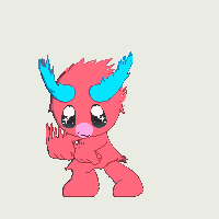 Dance Character GIF