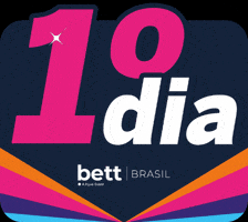 Evento Bett Educar GIF by Bett Brasil