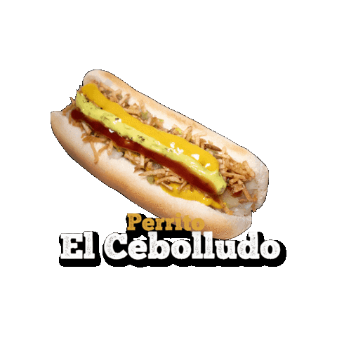 El Mero Perrito Sticker