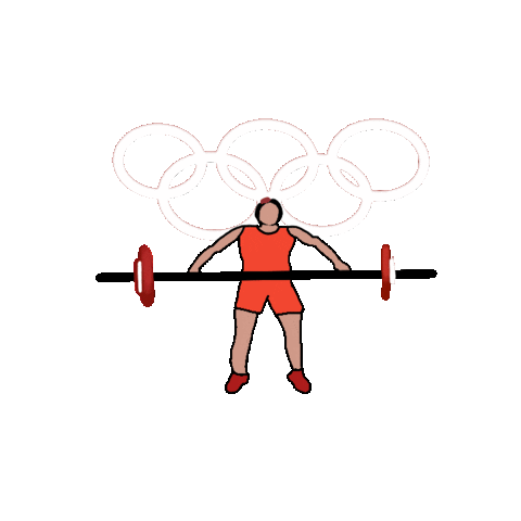 Olympics Jagyasini Singh Sticker