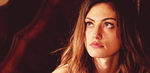 I Use To Already Like Them Them Whe Phoebe Tonkin GIF