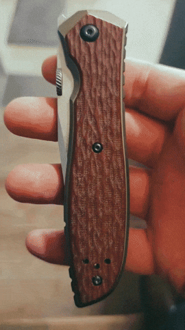 Folding Knife GIF