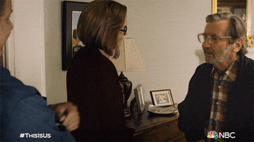 Season 6 Fist Bump GIF by This Is Us
