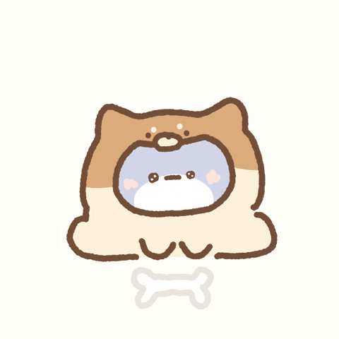 Dog Wait GIF