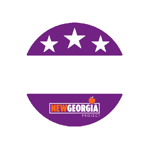 Sticker by New Georgia Project
