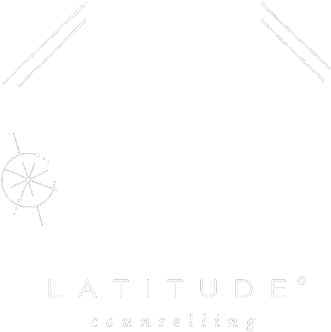 Latitude Counselling Sticker