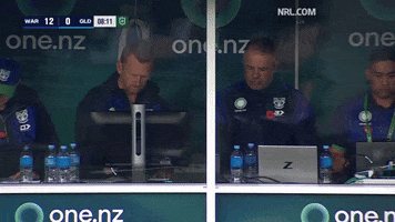Well Done Yes GIF by NZWarriors