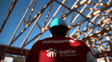 GIF by Habitat for Humanity