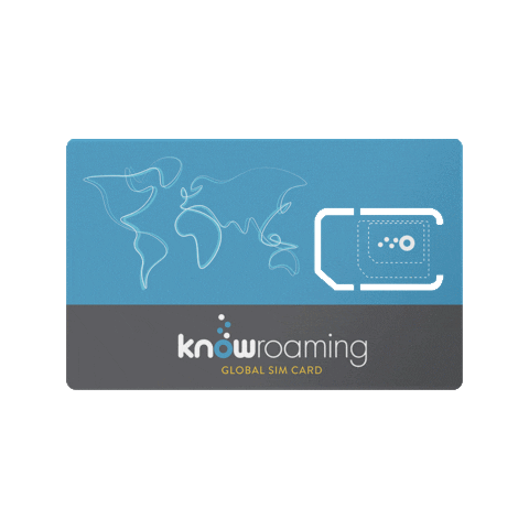 KnowRoaming Sticker