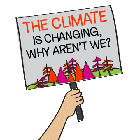 Climate Cxc Sticker by ChangemakerXchange