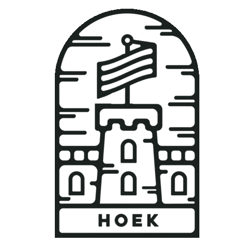 Ervaar Terneuzen Sticker