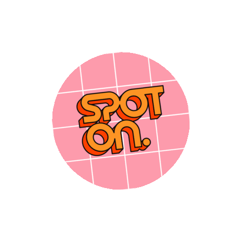 Sticker by Spot On Agency