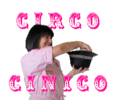 Circocinico Sticker by Estetista Cinica