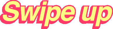 Swipe Up Sticker by Pedestrian TV