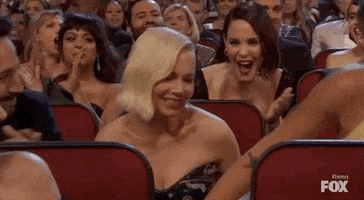 Michelle Williams Kiss GIF by Emmys