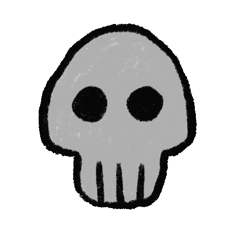 Illustration Face Sticker