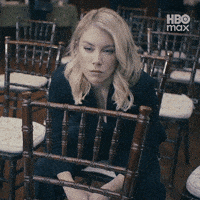 Thinking Peacemaker GIF by HBO Max