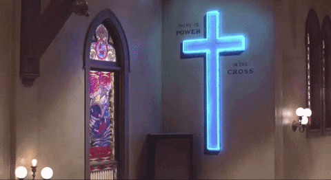 Praise The Lord Church GIF - Find & Share on GIPHY