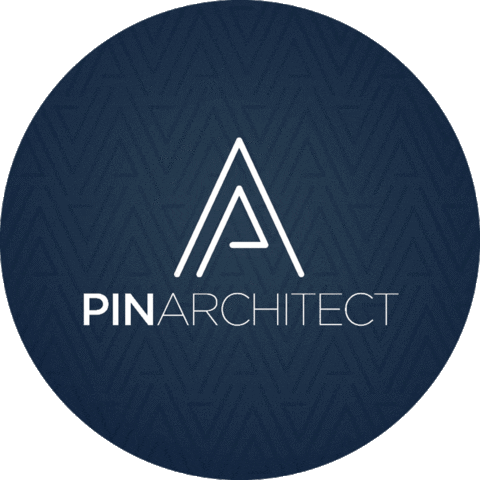 PinArchitect Sticker
