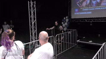 Holy Shit Epw GIF by Explosive Professional Wrestling