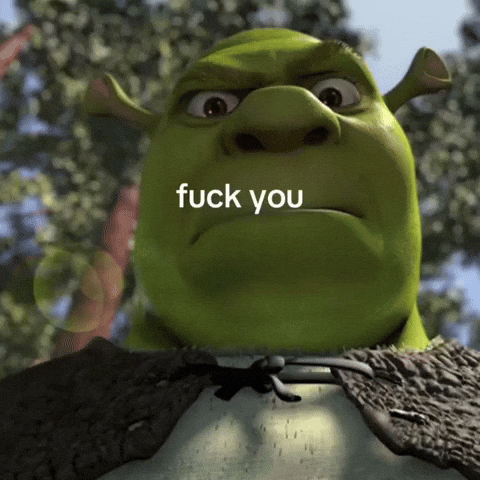 Fu Madface GIF