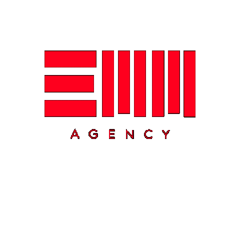 EMM Agency Sticker