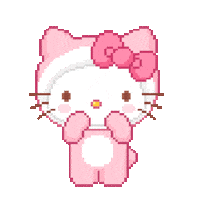 Hello Kitty Channel Gifs Get The Best Gif On Giphy