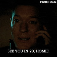 See You In 20 Season 6 GIF by Power