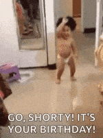 View Gif Funny Birthday Images Background