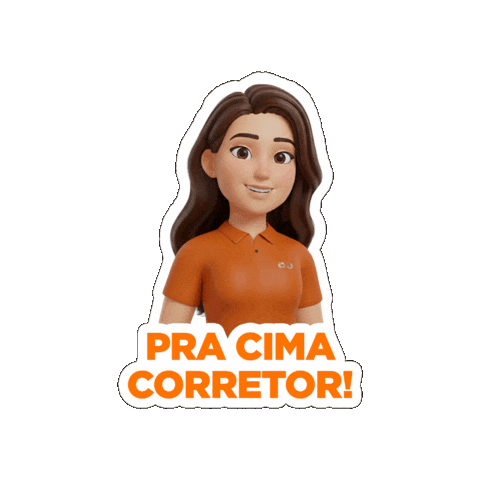 Corretor Sticker by Grupo Contém