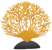 Neon Plant Sticker by AQUAEL