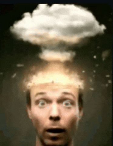 Mind Blowing GIF