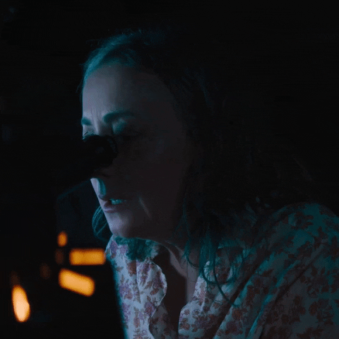 Jane Adams Neonrated GIF by NEON
