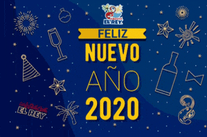 mariscoselreyoficial 2020 happynewyear nuevo ano GIF