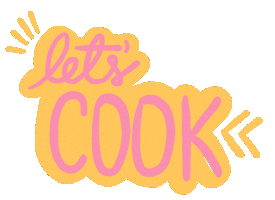 Cook Sticker by Coolturefood