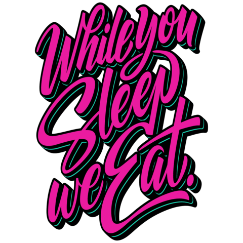 Fantasea Media Production Manager Sticker