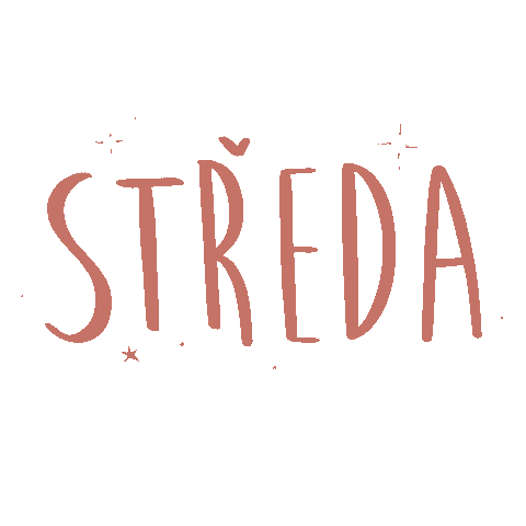 Streda Sticker