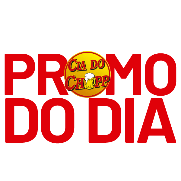Cia do Chopp Sticker