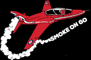 Royal Air Force Aviation GIF by Air Force Gift Shop