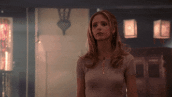 Sarah Michelle Gellar GIF