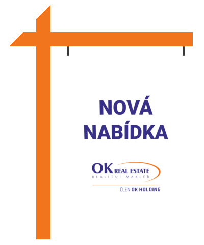 OK Real Estate Sticker