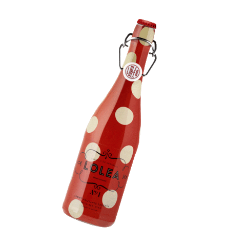 Cheers Sangria Sticker by Lolea USA