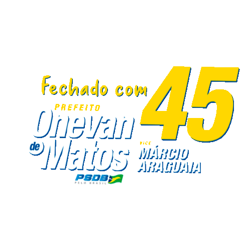 Onevan de Matos Sticker