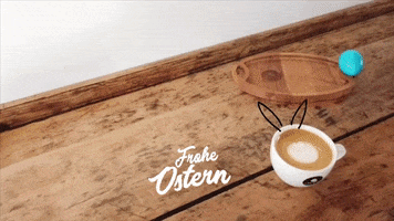 Austria Happy Easter GIF by coffeekult
