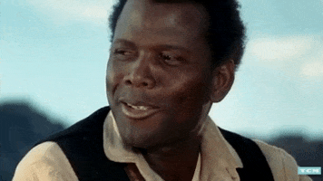 Sidney Poitier GIF by Turner Classic Movies