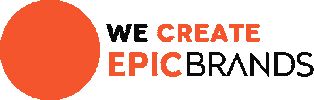 EPIC Brands Sticker