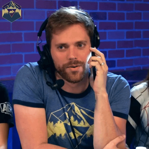 Twitch Reaction GIF by Hyper RPG