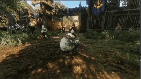 video game screenshots elder scrolls online gif