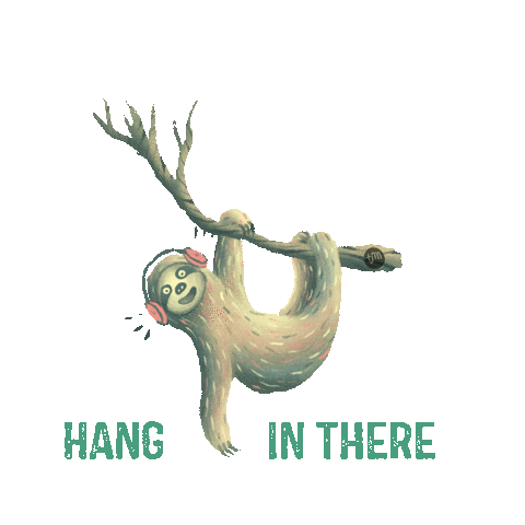 Teden mladih Sticker